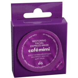 Café Mimi Gel maska za lice CAFÉ MIMI (ekspres, obnavljajuća) 15ml Cene