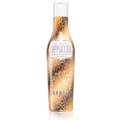 Oranjito Super Dark Skin Cappuccino losjon za sončenje v solariju z bio snovmi in pospeševalcem porjavelosti 200 ml Cene