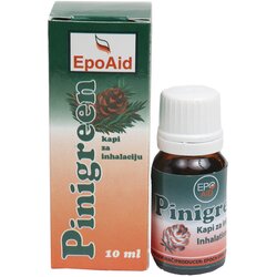 Epoch pinigreen kapi 10 ml Cene