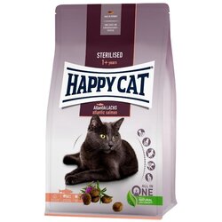 Happy Cat Supreme Happy Cat Sterilised losos 4 kg Cene