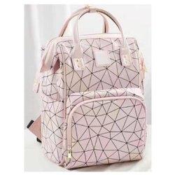 Bbo torba za mame wt045 fashion mama bag - pink ( WT045PNK ) Cene