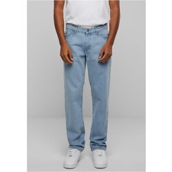 Urban Classics Men's Straight Fit Heavy Ounce Jeans Light Blue Cijene