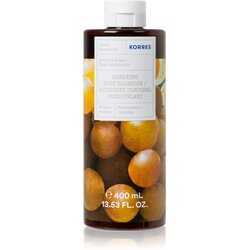 Korres Santorini Grape revitalizacijski gel za prhanje 400 ml Cene