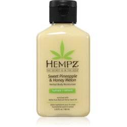 HEMPZ Sweet Pineapple Honey Melon hidratantno mlijeko za tijelo 66 ml Cene
