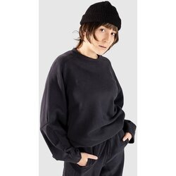 SOS Ramiu Oversize Sweater blue graphite Cene