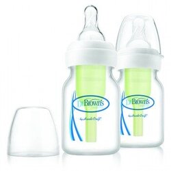 Dr. Brown's plastična standard bočica 60Ml - 2 u pakovanju Cene