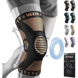 NEENCA XXXL kompresijska opornica za koleno Cene