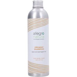 Allegro Natura walnut & palmarosa shampoo Cene