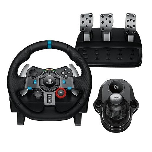 Logitech Volan G G29 + shifter, (5000006037) Cene
