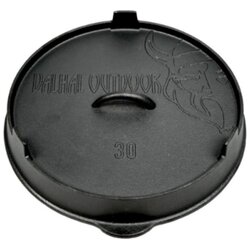 Valhal Outdoor pokrov za ponev, 25 cm, VH.LID25 Cene