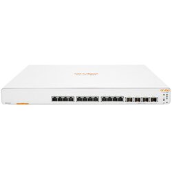 High Peak HPE Aruba Networking Aruba Instant On 1960 12XGT 4SFP+ Managed L2+ 10G Ethernet (100/1000/10000) 1U White Cene