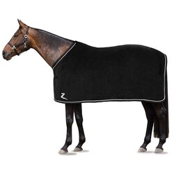 Horze Prekrivač za konje polar 175/125cm teget-srebrni Cene