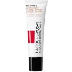 La Roche Posay toleriane tečni korektivni puder s visokom moći prekrivanja nepravilnosti, 30 ml, 01 ivory Cene