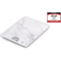 Soehnle Page Compact 300 Marble digitalna kuhinjska vaga digitalna siva Cene