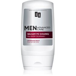 AA Cosmetics Men Advanced Care balzam poslije brijanja za zrelu kožu lica za muškarce 100 ml Cene