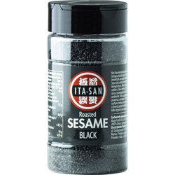Ita san Sezamova semena, črna, pražena - 95 g Cene