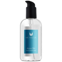 Me You Us aqua slix water-based lubricant transparent 250ml Cene