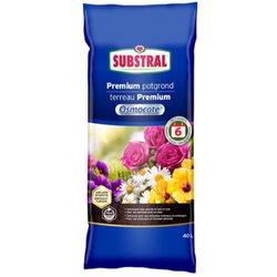 Substral Naturen Zemlja za lončanice (40 l) Cijene