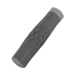 Herrmans Ručke volana dude crno sive 125mm 3842119 Cene