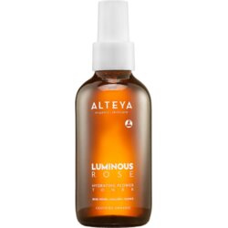 Alteya Organics Luminous Rose Hydrating Flower Toner Cene