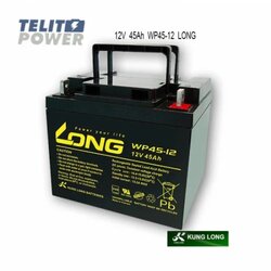 Kung Long 12V 45Ah WP45-12 LONG Cene