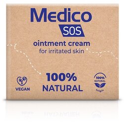 Medico SOS melem oinment natural Cene