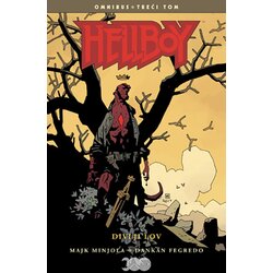 300 čuda Comics Helboj omnibus. Tom 3, Divlji lov Cene