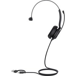 Yealink UH35 Mono Teams USB-C /A Headset Cene