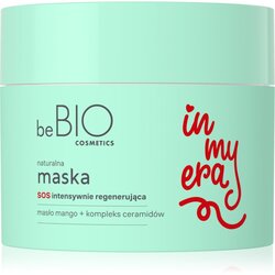 beBIO In My Era Natural SOS maska za intenzivnu regeneraciju za kosu 250 ml Cijene