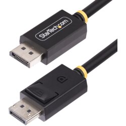 StarTech.com DP21-1M-DP40-CABLE DisplayPort kabel Crno Cene