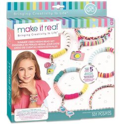 MAKE IT REAL Make It Real: Set za izradu nakita DIY - Ljetno raspoloženje Cene