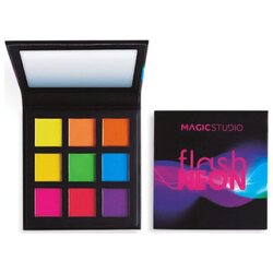 Magic Studio Flash Neon paleta za oči Cene
