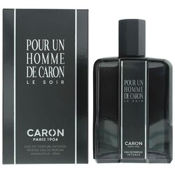 Caron Pour Un Homme de Le Soir Intense parfemska voda za muškarce 75 ml Cene