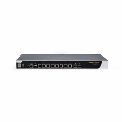 Reyee Networks RG-NBR6215-E wired router Gigabit Ethernet Black Cene