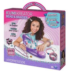 Cool Maker - Kumi Kreator, komplet za pletenje zapestnic Cene
