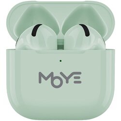 Moye Aurras 3 Lite True Wireless Earphone Green Cene
