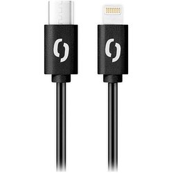 ALIGATOR DATKP60 - USB kabl USB-C/Lightning 30W Power Delivery, 2,5 m, crna Cene