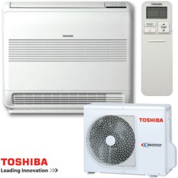 Toshiba KONZOLNI KLIMA UREĐAJ 3.5 KW RAS-B13J2FVG-E/RAS-13J2AVSG-E Cijene