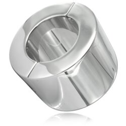 Metal Hard ANILLO TESTICULOS ACERO INOXIDABLE 40MM Cene