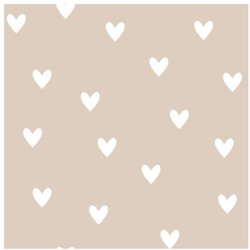Dekornik dječja tapeta 50x280 cm heart - dekornik Cene