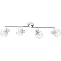 Mömax reflektor klausi, kromirano, 4 x 40 w Cene