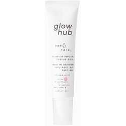 GLOW HUB balzam za ustnice - Pep Talk Plumping Peptide Rescue Balm - Grapefruit Cene