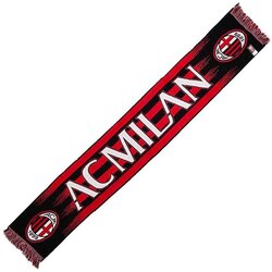 AC Milan Jaquard šal Cene