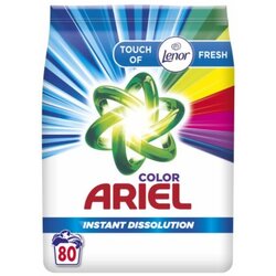 Ariel deterdžent za veš TOL COLOR 80PR. 6KG Cene