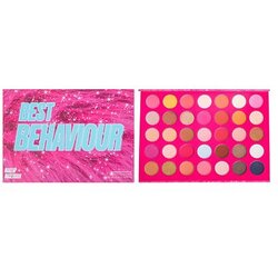 Makeup Obsession Best Behaviour paletka senčil za oči 35 g Cene