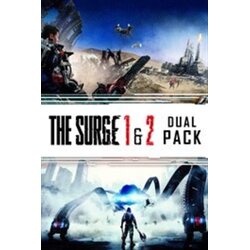 Windows Store The Surge 1 & 2 - Dual Pack (PC) Key EUROPE Cene