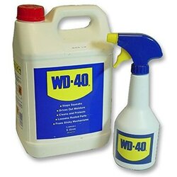 Wd-40 raztopina z razpršilko WD 40 5l Cene