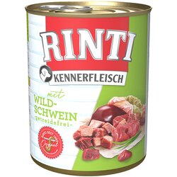 Rinti Varčno pakiranje Kennerfleisch 24 x 800 g - Divja Sivnja Cene