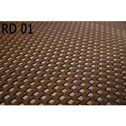RattanArt Korito za cvijee FLOWER - vie boja-Svjetlo smea Cene