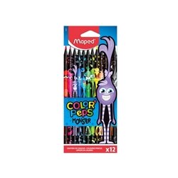 Maped Bojice Monster, 12 komada Cijene